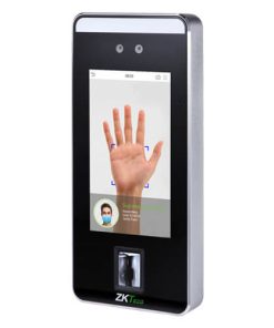 Máy chấm công SPEEDFACE V5L-P 😎 Giới Thiệu Nhanh – Đáp Án Cho “Nỗi Đau” Chấm Công