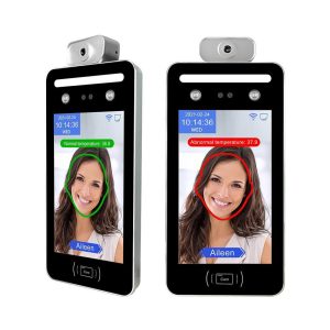 Máy chấm công khuôn mặt AI-08T là giải pháp hiện đại tích hợp công nghệ trí tuệ nhân tạo (AI) giúp doanh nghiệp nâng cao hiệu quả quản lý nhân sự, kiểm soát ra vào chính xác và bảo mật cao.