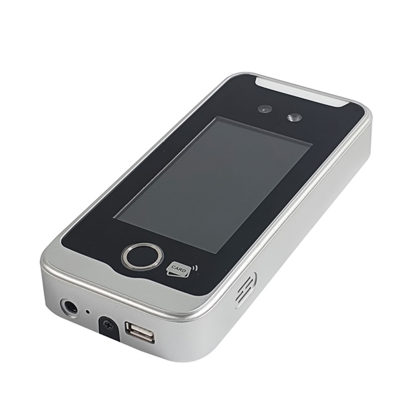 Máy Chấm Công Khuôn Mặt AI09F – Nhận Diện Cực Nhanh, Đeo Khẩu Trang Vẫn Chấm!