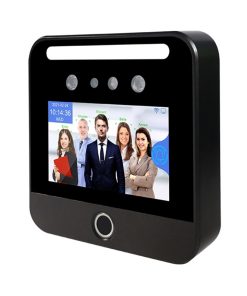 Máy chấm công khuôn mặt AI03F tích hợp nhận diện khuôn mặt, vân tay, kiểm soát cửa, công nghệ AI, camera hồng ngoại, pin lưu điện, chấm được khi đeo khẩu trang. Tìm hiểu ngay!