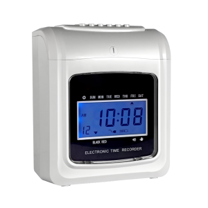 Máy chấm công TM – LY268N là thiết bị chuyên dụng giúp doanh nghiệp quản lý thời gian làm việc của nhân viên một cách chính xác và tiện lợi. Với thiết kế nhỏ gọn, tính năng in được 6 cột, hỗ trợ 3 ca làm việc và tăng ca, máy phù hợp cho các công ty quy mô vừa (50–200 người). Công nghệ in kim 2 màu rõ ràng, phân biệt chính xác thời gian làm việc đúng – sai, kết hợp tính năng lưu điện, TM – LY268N là lựa chọn tối ưu cho các văn phòng, nhà máy, cửa hàng, nhà hàng…