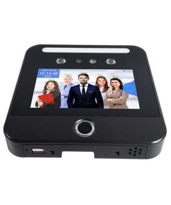Máy chấm công khuôn mặt AI03F tích hợp nhận diện khuôn mặt, vân tay, kiểm soát cửa, công nghệ AI, camera hồng ngoại, pin lưu điện, chấm được khi đeo khẩu trang. Tìm hiểu ngay!