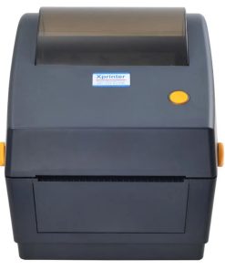 Máy in vận đơn Xprinter DT426B là thiết bị in nhiệt trực tiếp chuyên dụng, được sử dụng rộng rãi trong các shop bán hàng online, siêu thị, nhà kho, doanh nghiệp logistics, v.v. Sản phẩm hỗ trợ in vận đơn, tem mã vạch, nhãn sản phẩm, tem bảo hành… với tốc độ nhanh và chất lượng sắc nét.