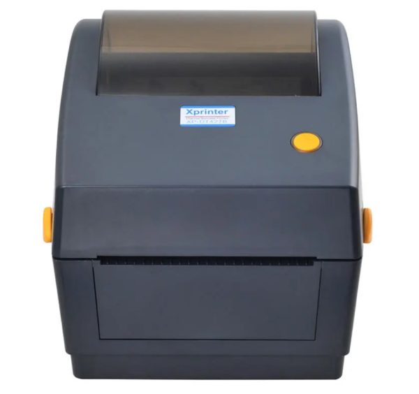 Máy in vận đơn Xprinter DT426B là thiết bị in nhiệt trực tiếp chuyên dụng, được sử dụng rộng rãi trong các shop bán hàng online, siêu thị, nhà kho, doanh nghiệp logistics, v.v. Sản phẩm hỗ trợ in vận đơn, tem mã vạch, nhãn sản phẩm, tem bảo hành… với tốc độ nhanh và chất lượng sắc nét.