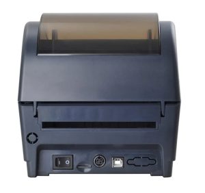 Máy in vận đơn Xprinter DT426B là thiết bị in nhiệt trực tiếp chuyên dụng, được sử dụng rộng rãi trong các shop bán hàng online, siêu thị, nhà kho, doanh nghiệp logistics, v.v. Sản phẩm hỗ trợ in vận đơn, tem mã vạch, nhãn sản phẩm, tem bảo hành… với tốc độ nhanh và chất lượng sắc nét.
