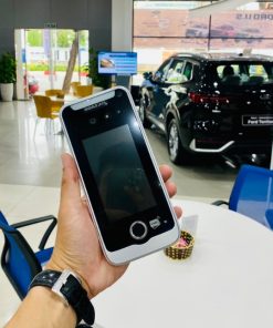 Máy Chấm Công Khuôn Mặt AI09F – Nhận Diện Cực Nhanh, Đeo Khẩu Trang Vẫn Chấm!