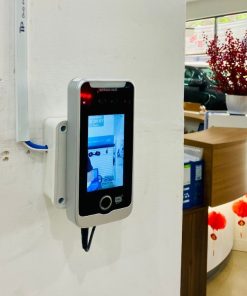 Máy Chấm Công Khuôn Mặt AI09F – Nhận Diện Cực Nhanh, Đeo Khẩu Trang Vẫn Chấm!