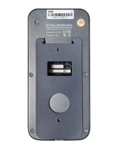 Máy Chấm Công Khuôn Mặt AI09F – Nhận Diện Cực Nhanh, Đeo Khẩu Trang Vẫn Chấm!