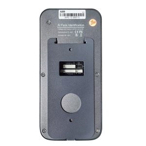 Máy Chấm Công Khuôn Mặt AI09F – Nhận Diện Cực Nhanh, Đeo Khẩu Trang Vẫn Chấm!