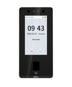 Máy chấm công nhận diện khuôn mặt Sense Face 4A là lựa chọn lý tưởng cho doanh nghiệp hiện đại, tích hợp nhận diện khuôn mặt, vân tay, thẻ từ & kiểm soát cửa. Tối ưu hóa quản lý – tiết kiệm thời gian – tăng tính minh bạch.