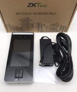 Máy chấm công SPEEDFACE V5L-P 😎 Giới Thiệu Nhanh – Đáp Án Cho “Nỗi Đau” Chấm Công