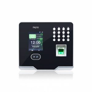 Máy Chấm Công Khuôn Mặt FA 210