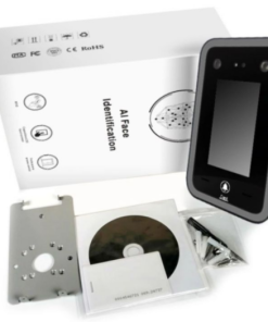 Máy chấm công khuôn mặt AI02 – nhận diện cực nhanh, hỗ trợ Wifi, Cloud, chấm được khi đeo khẩu trang, có kiểm soát cửa, bảo hành 1 năm chính hãng.