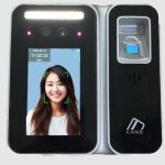Máy Chấm Công Khuôn Mặt AI24-B Máy Chấm Công Khuôn Mặt AI24-B