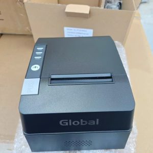 Máy in hóa đơn GLOABAL GL-POS389UL là dòng máy in nhiệt tốc độ cao, kết nối đa dạng, hỗ trợ in khổ giấy 80mm, phù hợp cho siêu thị, nhà hàng, quán café, cửa hàng bán lẻ.
