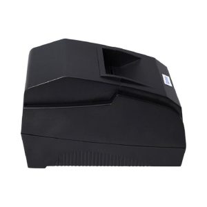 Máy in hóa đơn Xprinter XP-58iih là dòng máy in nhiệt nhỏ gọn, chuyên dùng để in hóa đơn thanh toán tại các cửa hàng bán lẻ, quán ăn, quán café, tiệm tạp hóa… Với khổ giấy K57mm, tốc độ in lên tới 90mm/s và thiết kế tiện dụng, sản phẩm này đáp ứng tối đa nhu cầu in hóa đơn nhanh chóng, liên tục trong môi trường kinh doanh nhịp độ cao.