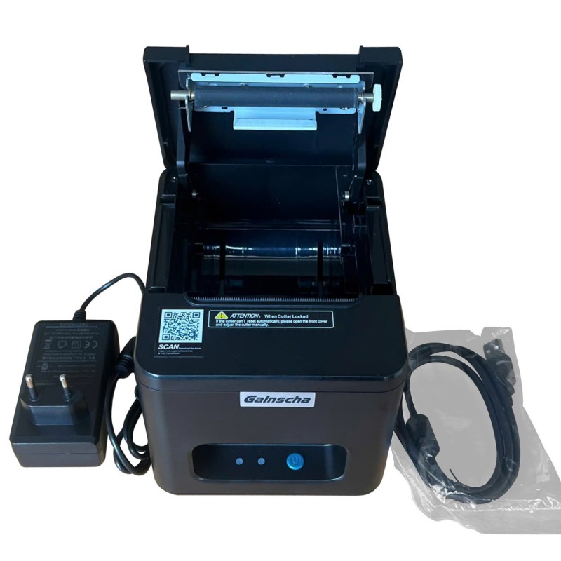 Máy In Hóa Đơn Gprinter Gainscha GA-E200I