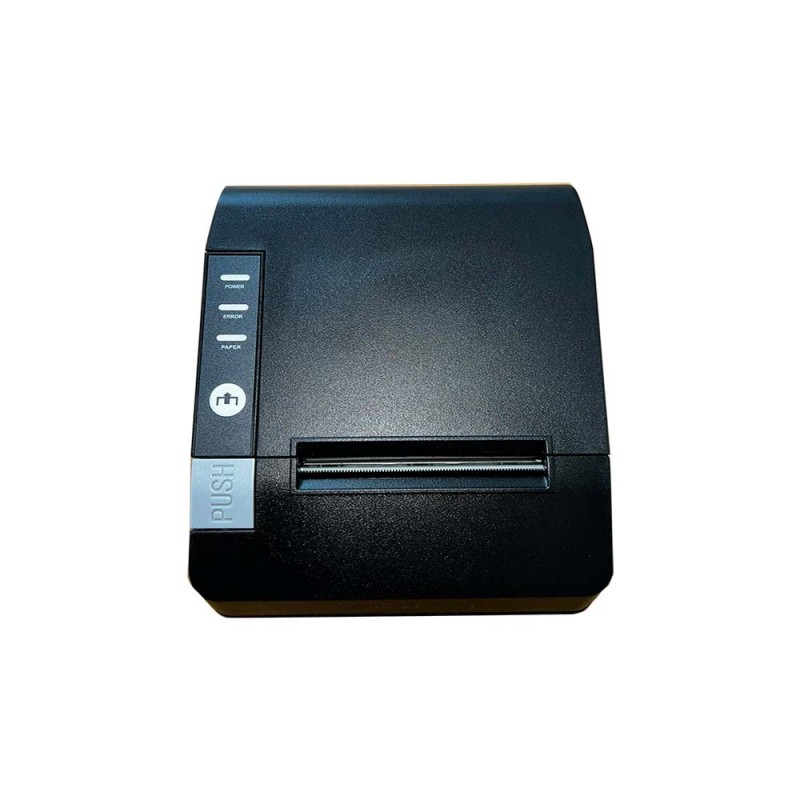 Máy in hóa đơn GLOABAL GL-POS389UL là dòng máy in nhiệt tốc độ cao, kết nối đa dạng, hỗ trợ in khổ giấy 80mm, phù hợp cho siêu thị, nhà hàng, quán café, cửa hàng bán lẻ.