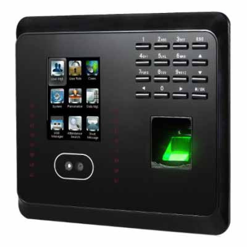 Máy Chấm Công Khuôn Mặt MB300