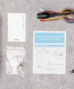 Máy chấm công khuôn mặt FacePro-008, máy chấm công FacePro-008, máy chấm công khuôn mặt thông minh, thiết bị nhận diện khuôn mặt AI, chấm công AI giá tốt.