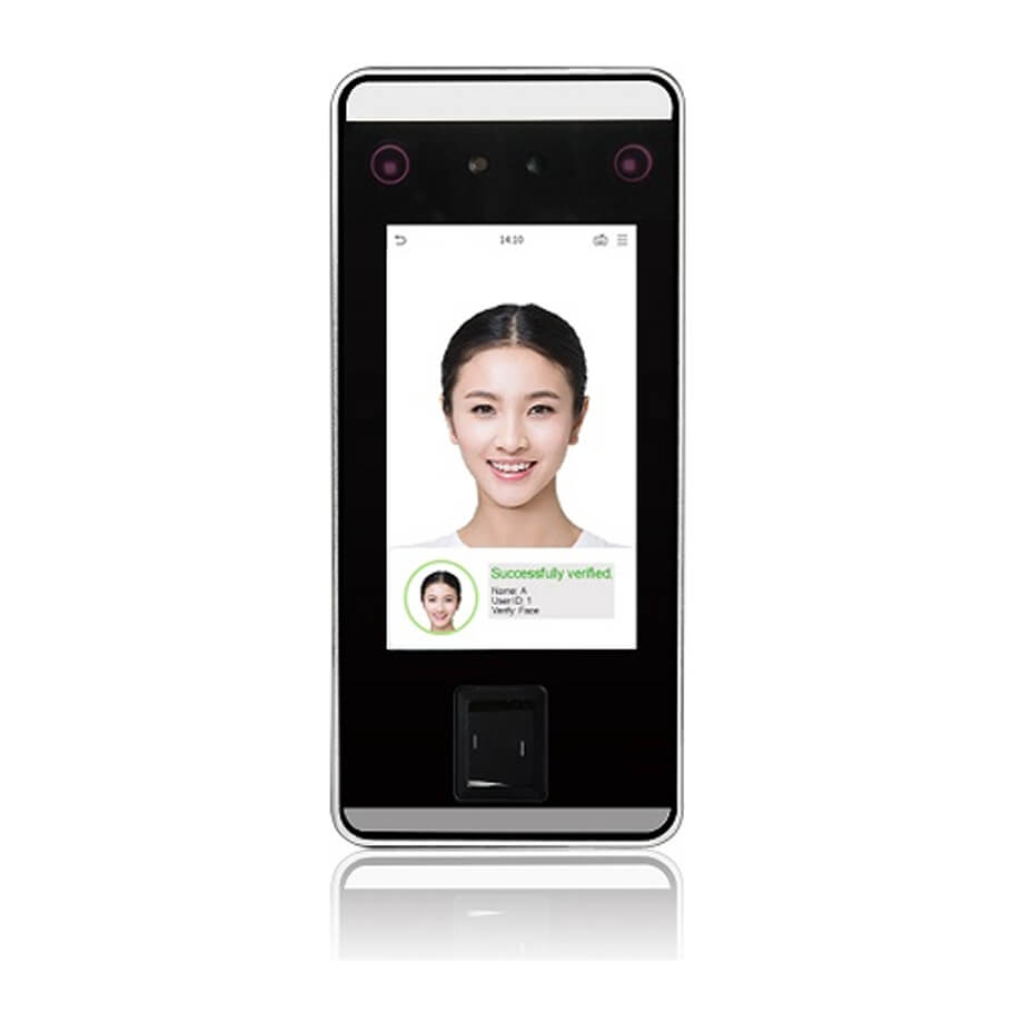 Máy Chấm Công Khuôn Mặt FacePro1 P WIFI