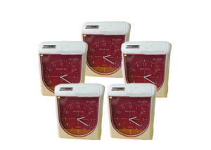 Máy chấm công RJ-3300A là thiết bị lý tưởng cho doanh nghiệp có quy mô từ 50–500 nhân viên, đặc biệt trong lĩnh vực sản xuất, nhà máy hoặc công ty chia nhiều ca làm việc. Máy hoạt động theo cơ chế in kim trực tiếp lên thẻ giấy, kết hợp với khả năng phân biệt giờ làm bằng 2 màu đỏ – đen rõ ràng.