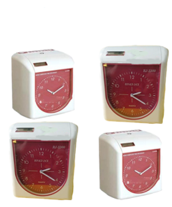 Máy chấm công RJ-3300A là thiết bị lý tưởng cho doanh nghiệp có quy mô từ 50–500 nhân viên, đặc biệt trong lĩnh vực sản xuất, nhà máy hoặc công ty chia nhiều ca làm việc. Máy hoạt động theo cơ chế in kim trực tiếp lên thẻ giấy, kết hợp với khả năng phân biệt giờ làm bằng 2 màu đỏ – đen rõ ràng.