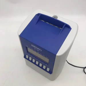 máy chấm công SEIKO Z120, máy chấm công giấy, máy chấm công 3 ca, SEIKO Z120, máy chấm công Thái Lan