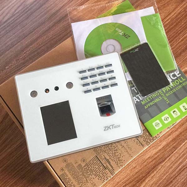 Máy Chấm Công Khuôn Mặt MB40-VL – Đa Năng, Đẹp Chuẩn, Chấm Công Cực Nhanh MB40-VL là siêu phẩm máy chấm công khuôn mặt thế hệ mới, tích hợp đa phương thức nhận diện (face ID, vân tay, thẻ từ, mật khẩu), kết nối WiFi linh hoạt, kiểm soát cửa an toàn và bộ nhớ lưu trữ cực lớn. Giải pháp lý tưởng cho doanh nghiệp hiện đại!