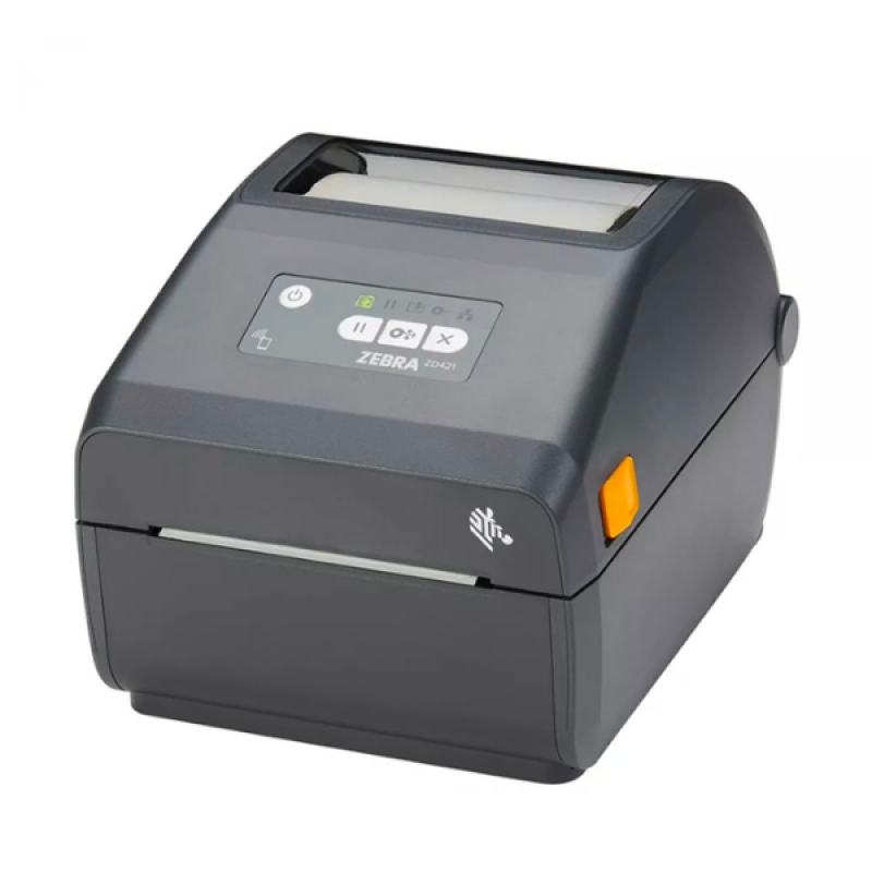 Máy in mã vạch Zebra ZD421 300Dpi (ZD4A043-30PM00EZ) – In Siêu Nét, Siêu Bền Cho Doanh Nghiệp Khám phá máy in mã vạch Zebra ZD421 300Dpi – tốc độ in nhanh, độ phân giải cao, thiết kế nhỏ gọn, bền bỉ. Giải pháp in nhãn chuyên nghiệp cho mọi lĩnh vực.