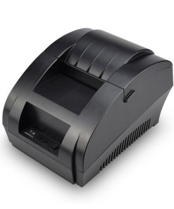 Máy in hóa đơn Gprinter GP-5890 in nhanh, rõ nét, không cần mực