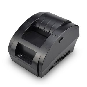 Máy in hóa đơn Gprinter GP-5890 in nhanh, rõ nét, không cần mực