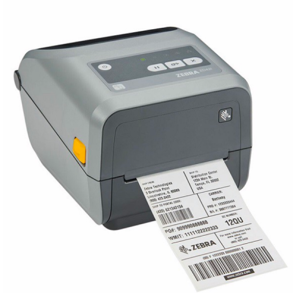 Máy in mã vạch Zebra ZD421 300Dpi (ZD4A043-30PM00EZ) – In Siêu Nét, Siêu Bền Cho Doanh Nghiệp Khám phá máy in mã vạch Zebra ZD421 300Dpi – tốc độ in nhanh, độ phân giải cao, thiết kế nhỏ gọn, bền bỉ. Giải pháp in nhãn chuyên nghiệp cho mọi lĩnh vực.