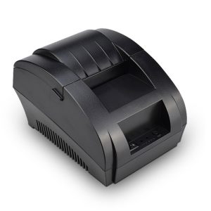 Máy in hóa đơn Gprinter GP-5890 in nhanh, rõ nét, không cần mực