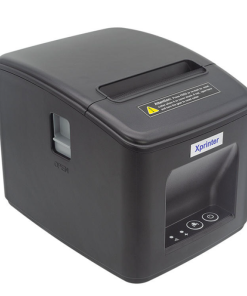 Máy in hóa đơn Xprinter XP-Q80C – dòng máy cao cấp với kết nối USB, tốc độ in nhanh, khổ giấy 80mm chuẩn quốc tế, thiết kế hiện đại – lựa chọn lý tưởng cho cửa hàng, siêu thị, nhà hàng chuyên nghiệp! 🧾✨