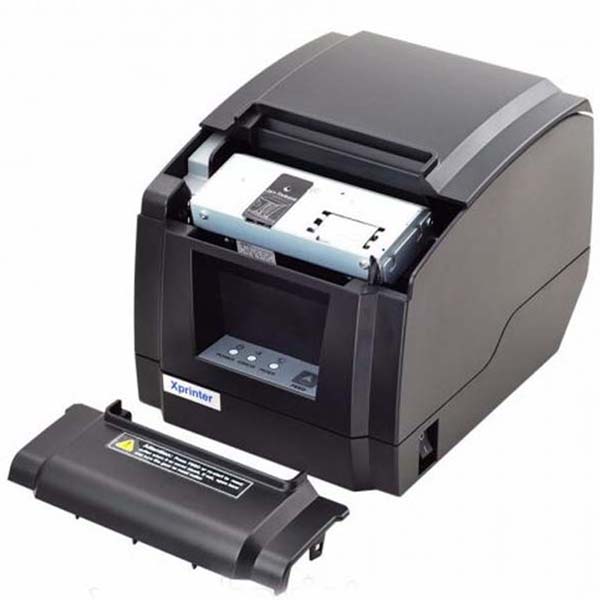 Máy in hóa đơn Xprinter A200 – In nhanh, tiết kiệm, chuẩn cho mọi mô hình kinh doanh