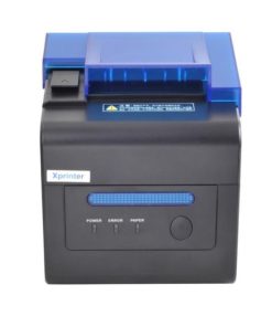 Máy in hóa đơn XP-C230H là dòng máy in nhiệt hiện đại, được thiết kế để đáp ứng nhu cầu in nhanh, rõ nét và bền bỉ cho nhiều lĩnh vực kinh doanh. Với tốc độ in lên đến 230mm/s, thiết bị giúp rút ngắn thời gian chờ của khách hàng, nâng cao trải nghiệm dịch vụ. Sản phẩm được ưa chuộng tại quán cafe, nhà hàng, siêu thị mini, cửa hàng tiện lợi, shop thời trang và nhiều mô hình khác.