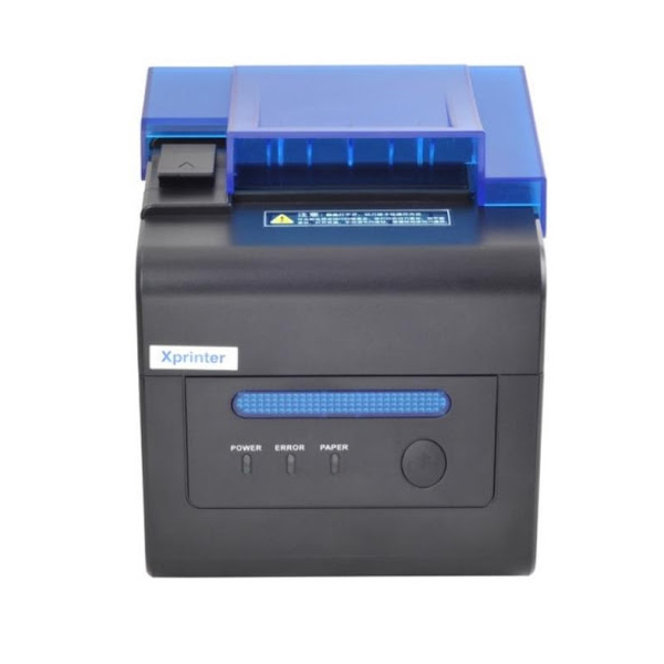 Máy in hóa đơn XP-C230H là dòng máy in nhiệt hiện đại, được thiết kế để đáp ứng nhu cầu in nhanh, rõ nét và bền bỉ cho nhiều lĩnh vực kinh doanh. Với tốc độ in lên đến 230mm/s, thiết bị giúp rút ngắn thời gian chờ của khách hàng, nâng cao trải nghiệm dịch vụ. Sản phẩm được ưa chuộng tại quán cafe, nhà hàng, siêu thị mini, cửa hàng tiện lợi, shop thời trang và nhiều mô hình khác.