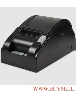 Máy in hóa đơn Gprinter GP-5890XII – Thiết kế nhỏ gọn, in nhanh 90mm/s, hỗ trợ in bill quán cà phê, cửa hàng, nhà hàng. Kết nối USB tiện lợi, giá siêu hời! Gprinter GP-5890XII – “chiến thần” in bill cho mọi quán cafe , shop quần áo hay tiệm tạp hóa . Thiết kế nhỏ gọn, xinh xắn nhưng tốc độ in cực nhanh 90mm/s, không để khách phải chờ. Sử dụng công nghệ in nhiệt trực tiếp không cần mực, chỉ thay giấy là in tiếp, siêu tiết kiệm . Kết nối USB cắm phát chạy, hỗ trợ Windows & Linux, dễ dùng cho mọi đối tượng. Bill in sắc nét, bền màu, không lo kẹt giấy. Với Gprinter GP-5890XII, thu ngân sẽ mượt mà hơn bao giờ hết!