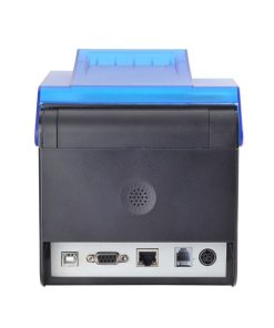 Máy in hóa đơn XP-C230H là dòng máy in nhiệt hiện đại, được thiết kế để đáp ứng nhu cầu in nhanh, rõ nét và bền bỉ cho nhiều lĩnh vực kinh doanh. Với tốc độ in lên đến 230mm/s, thiết bị giúp rút ngắn thời gian chờ của khách hàng, nâng cao trải nghiệm dịch vụ. Sản phẩm được ưa chuộng tại quán cafe, nhà hàng, siêu thị mini, cửa hàng tiện lợi, shop thời trang và nhiều mô hình khác.