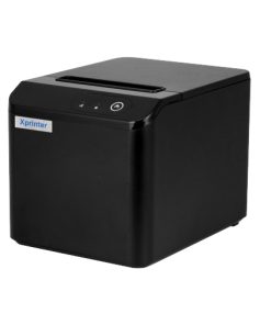 Máy In Hóa Đơn Nhiệt 80mm Xprinter XP-T80Q – Tốc Độ In Siêu Nhanh, Kết Nối Siêu Mượt 🔥 😎