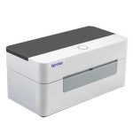 Máy in mã vạch Xprinter XP – D463B + Đế Đựng Giấy