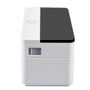 Máy in mã vạch Xprinter XP - D463B + Đế Đựng Giấy