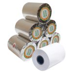 Giấy in hoá đơn K80x45mm Hansol