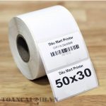 Giấy In Tem Nhãn – Decal GLOBAL PAPER 50*30
