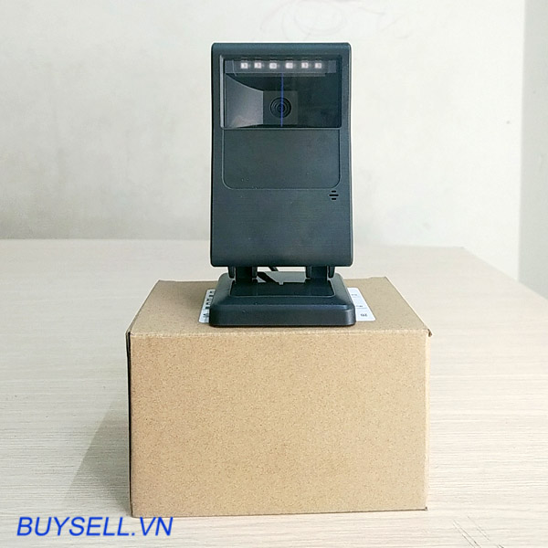 Máy quét mã vạch KingPos SI-3500 (1D & 2D để bàn) - Ảnh 6