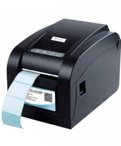 Máy in mã vạch Xprinter XP-350BM 3 Cổng