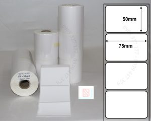 Giấy In Tem Nhãn – Decal GLOBAL PAPER 75*50