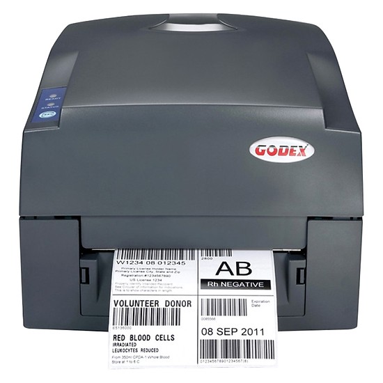 Máy in mã vạch Godex G530