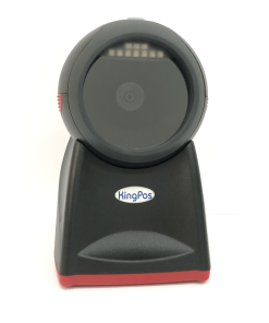 Máy quét mã vạch KingPos SI-3000E (1D & 2D để bàn)